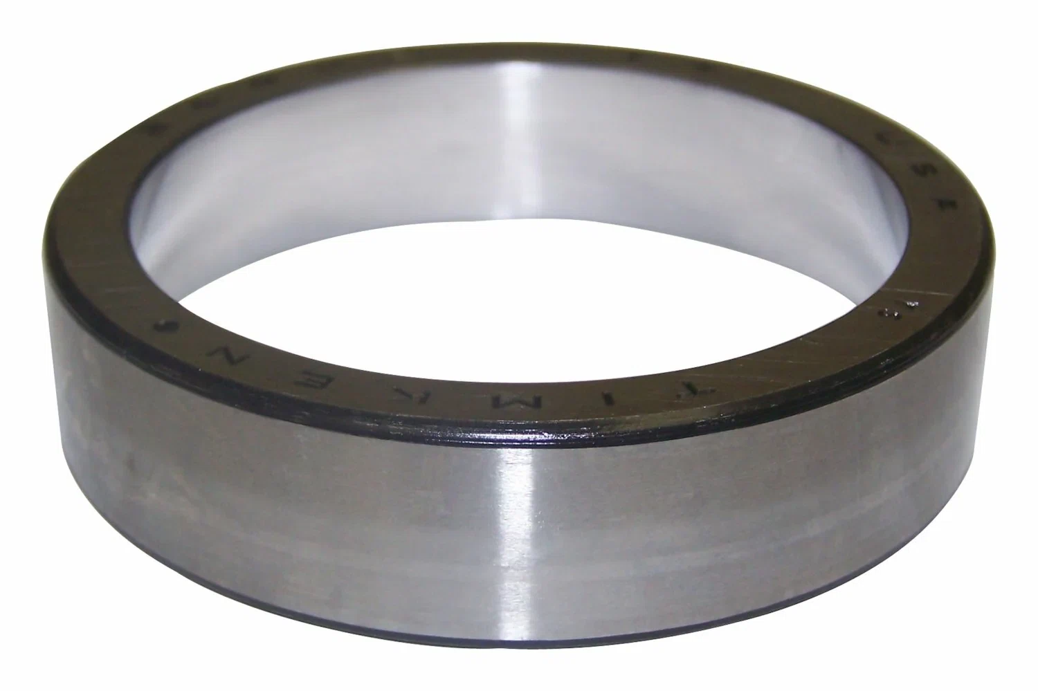 Vintage - Metal Silver Axle Shaft Bearing Cup - J0054154